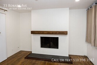 33 Ronada Ave in Piedmont, CA - Building Photo - Building Photo