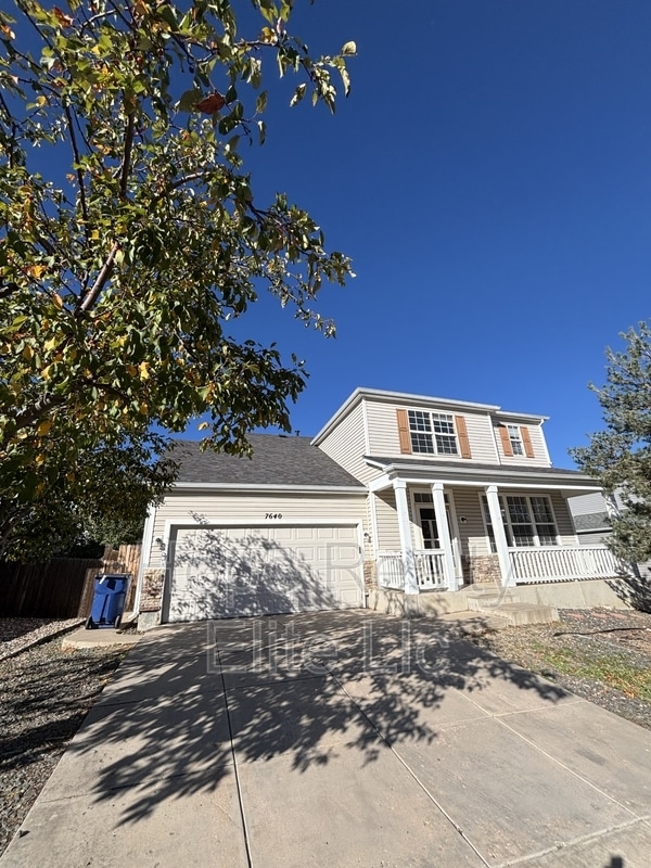 7640 Fiona Ln in Fountain, CO - Building Photo - Building Photo