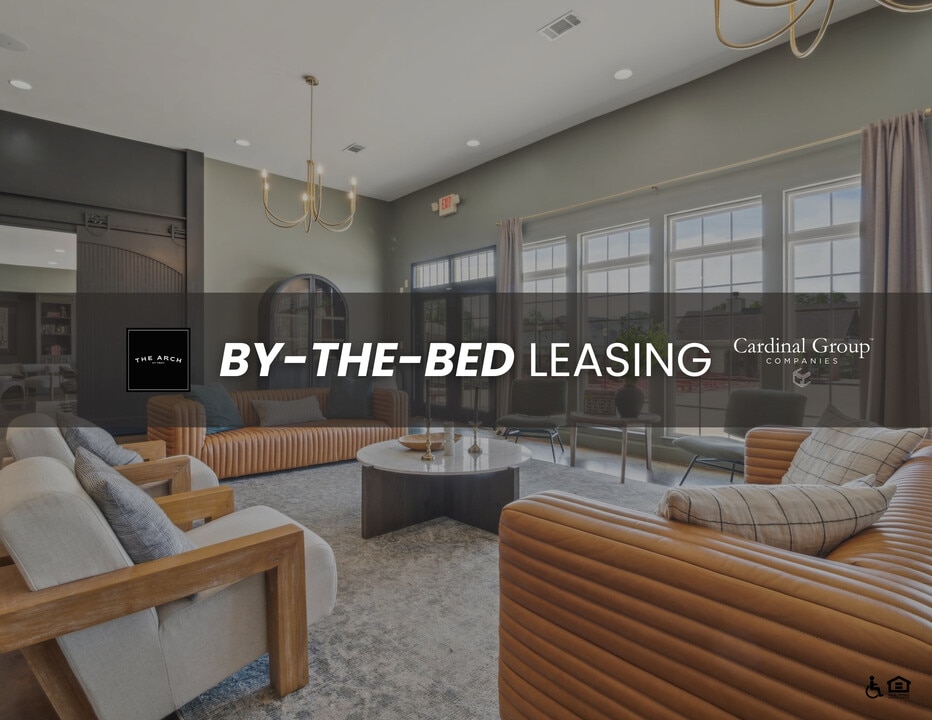 The Arch Troy in Troy, AL - Building Photo