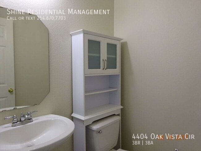 4404 Oak Vista Cir in Killeen, TX - Building Photo - Building Photo