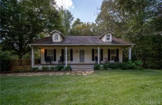 7650 Hargrove E Rd in Cottondale, AL - Building Photo