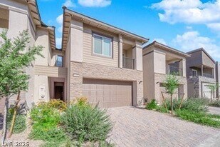 3298 Viola Hls Ave in Henderson, NV - Building Photo