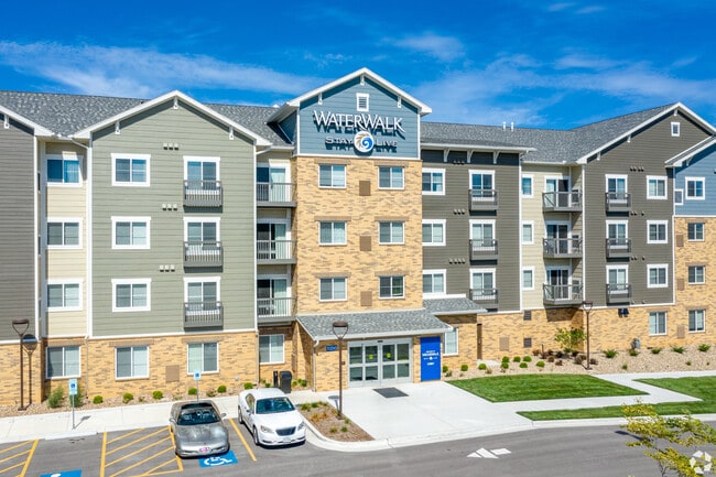 WaterWalk Kansas City Overland Park in Overland Park, KS - Building Photo - Building Photo