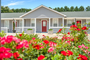 The Joshua on US Highway 61 in Woodville, MS - Building Photo