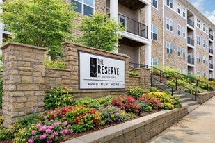 Reserve at Bolton in Atlanta, GA - Building Photo