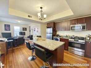 107 Fisher Ave in Boston, MA - Foto de edificio - Building Photo