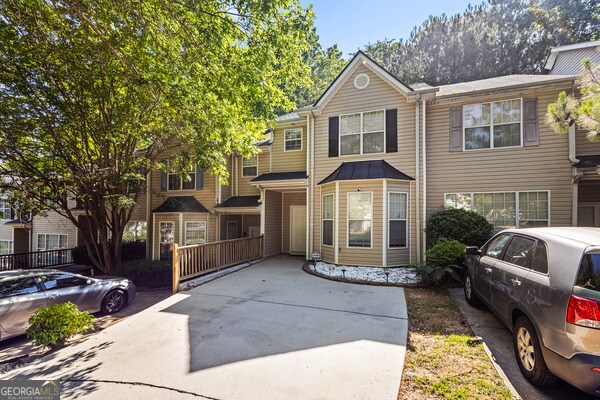 6677 Sunset Hills Blvd in Rex, GA - Building Photo