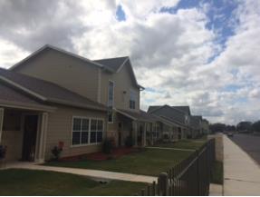 Sunrise Townhomes in Fredericksburg, TX - Building Photo - Building Photo