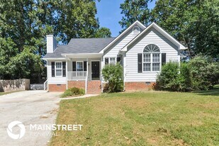 5129 Dantonville Ct in Knightdale, NC - Building Photo