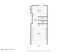 727 E Portland St in Phoenix, AZ - Building Photo - Building Photo