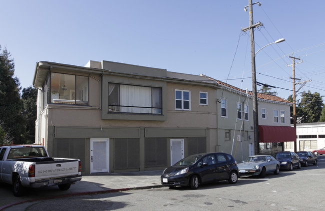 1527-1535 Macarthur Blvd in Oakland, CA - Building Photo - Building Photo