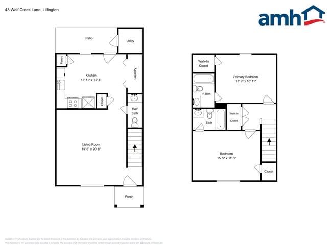 43 Wolf Creek Ln in Lillington, NC - Building Photo - Building Photo