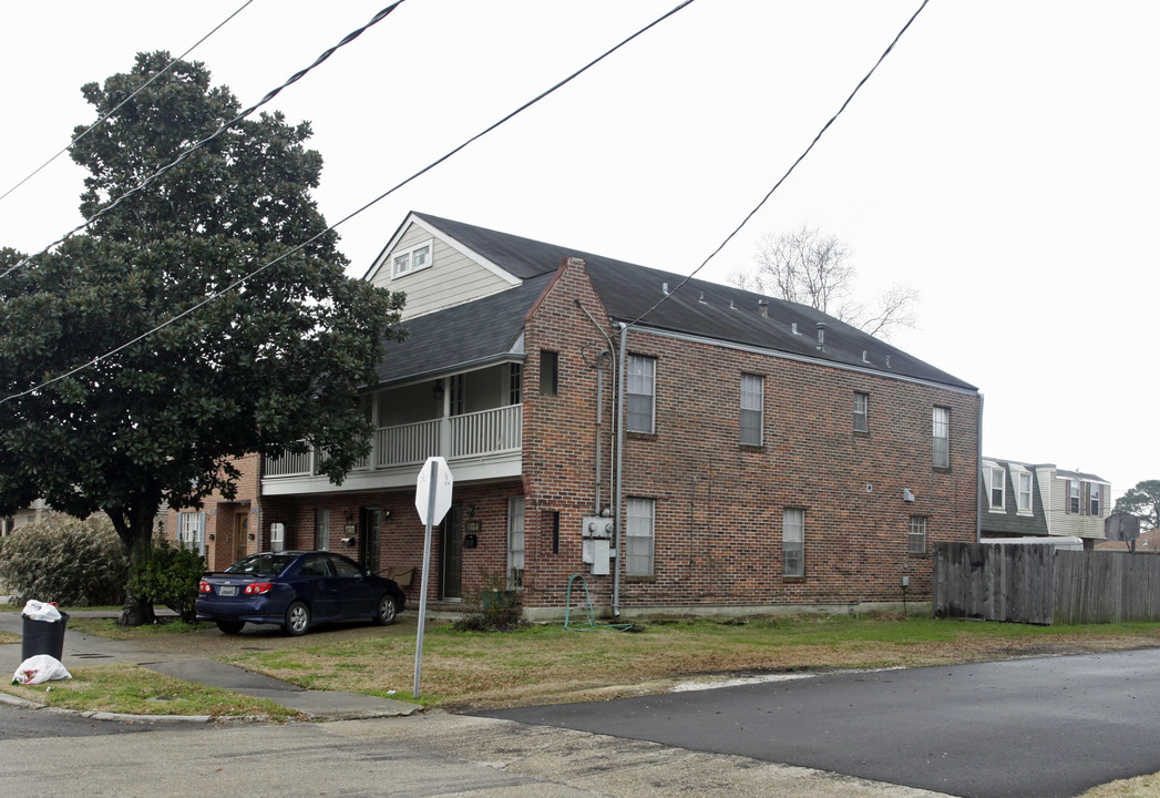 1320-1322 Carrollton Ave in Metairie, LA - Foto de edificio