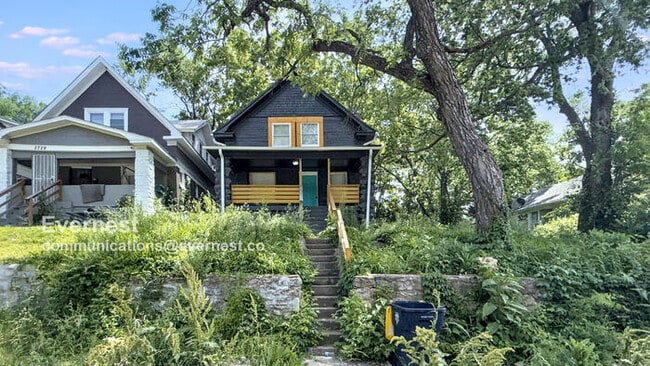 property at 3731 Olive St