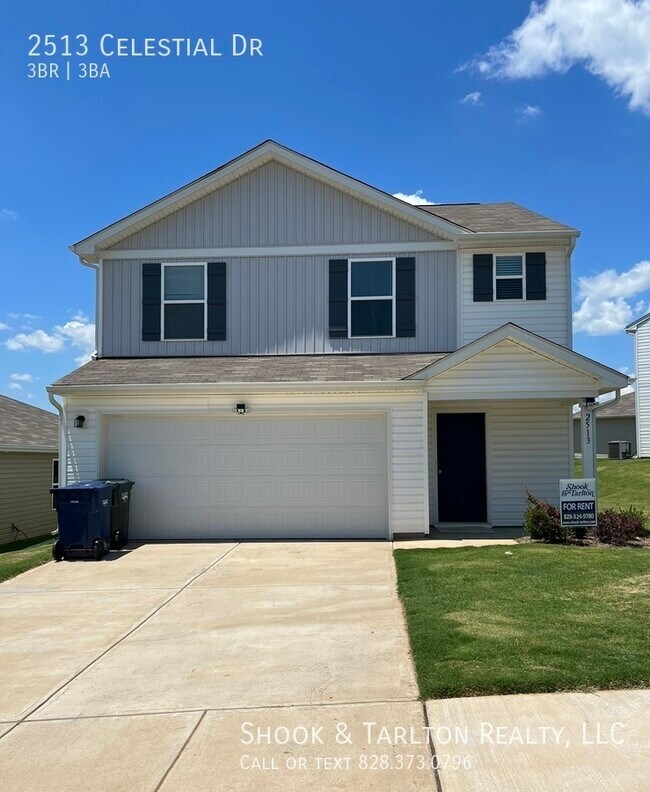 2513 Celestial Dr in Newton, NC - Building Photo - Building Photo