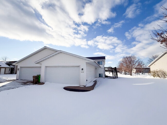 property at 4338 132nd St