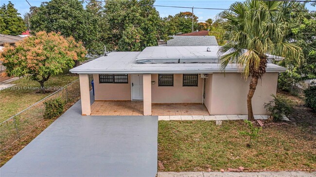 property at 319 NE 171st Ter