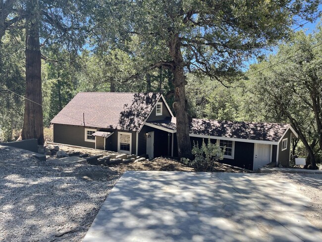 25111 Nestwa Trail in Idyllwild, CA - Building Photo - Building Photo