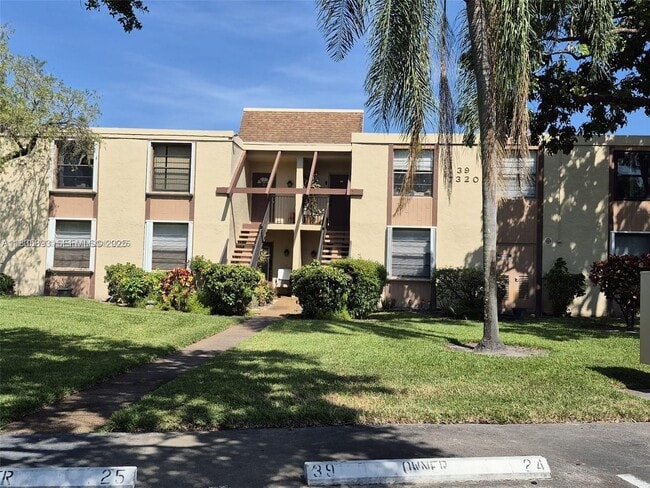 property at 7320 NW 18th St