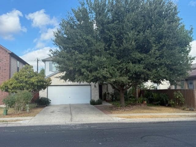 property at 8408 Panadero Dr