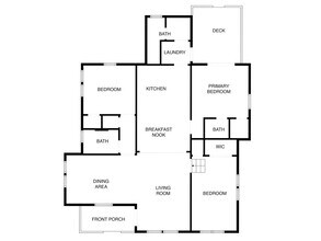 1714 NW Oak Ave in Lawton, OK - Building Photo - Building Photo