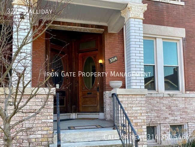 property at 3214 Halliday Ave