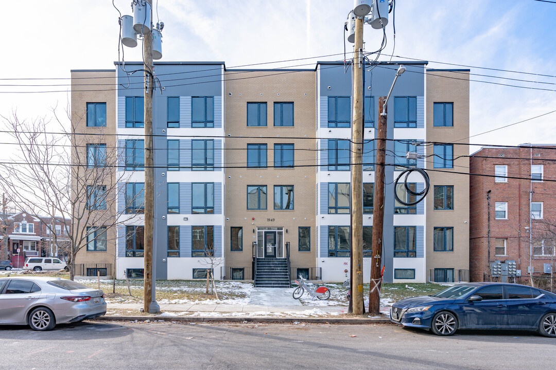 1949 Naylor Rd SE in Washington, DC - Building Photo