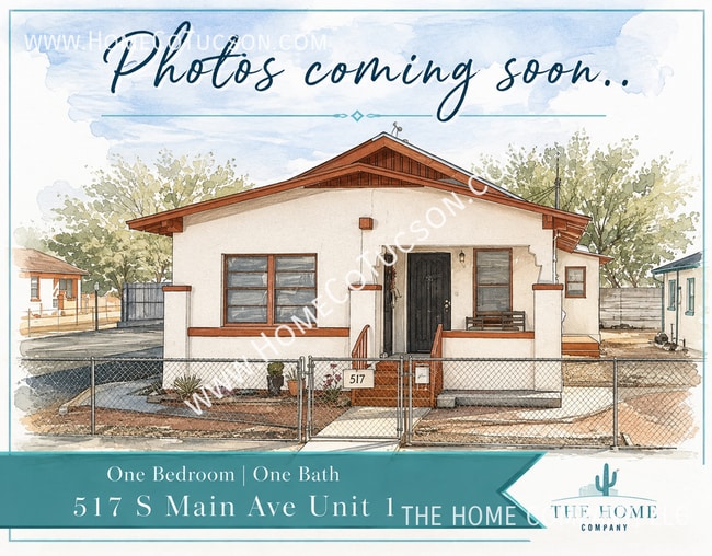 property at 517 S Main Ave