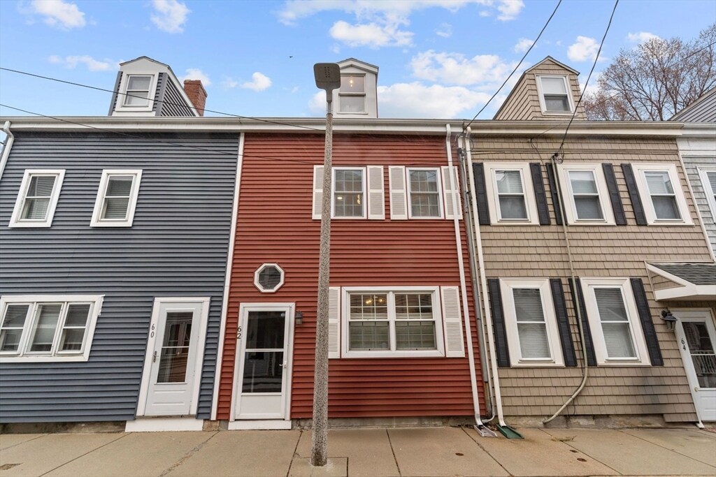 62 Bolton St in Boston, MA - Building Photo
