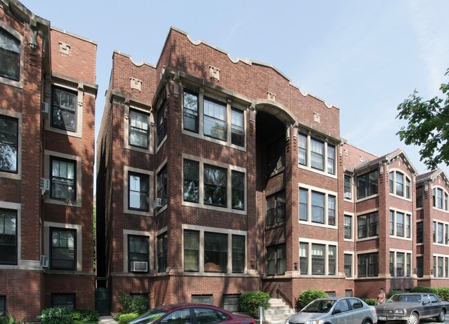 5424-5426 S East View Park in Chicago, IL - Building Photo - Building Photo