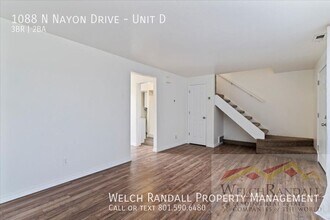 1088 N Nayon St in Layton, UT - Building Photo - Building Photo
