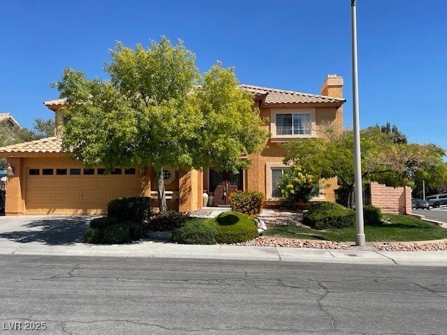 3032 Stern Dr in Las Vegas, NV - Foto de edificio
