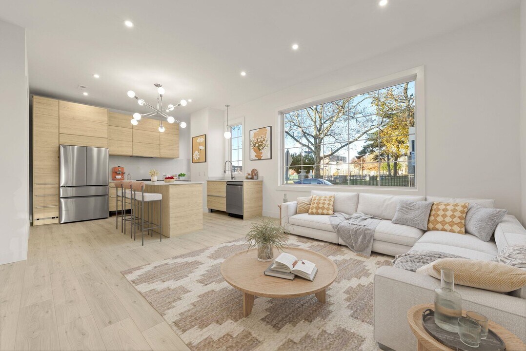 317 Sherman Ave in Jersey City, NJ - Building Photo