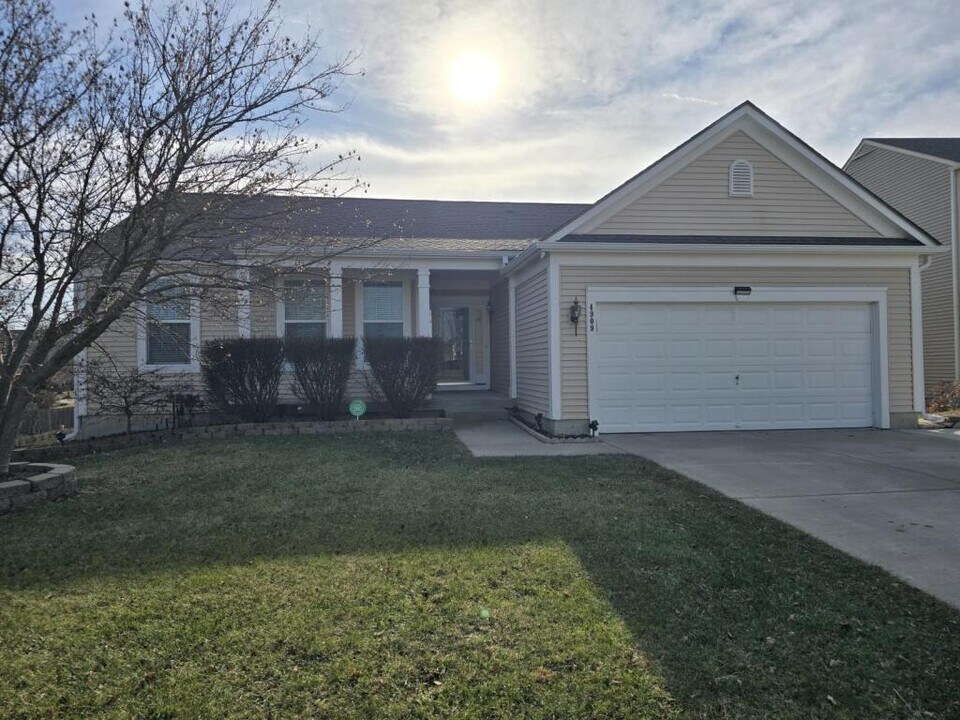 4909 NE 78th St in Kansas City, MO - Building Photo