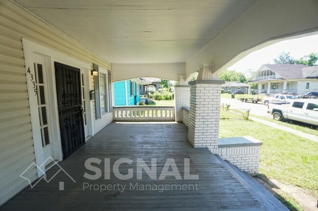 4335 Jackson St in Birmingham, AL - Building Photo - Building Photo