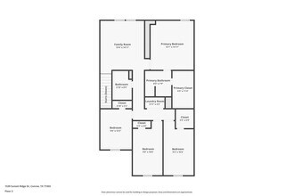 1539 Crowson Rdg in Conroe, TX - Building Photo - Building Photo