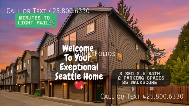 property at 11316 8th Ave NE