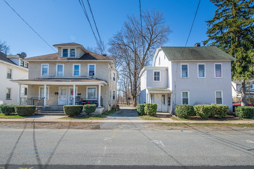 80-84 Main St in Succasunna, NJ - Building Photo