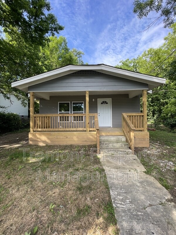 property at 2110 Allin St