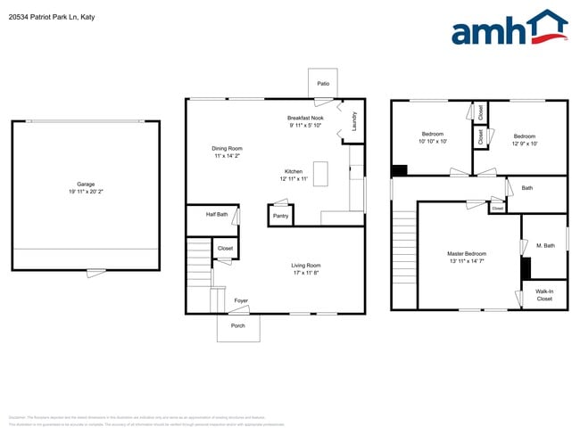 20534 Patriot Park Ln in Katy, TX - Building Photo - Building Photo