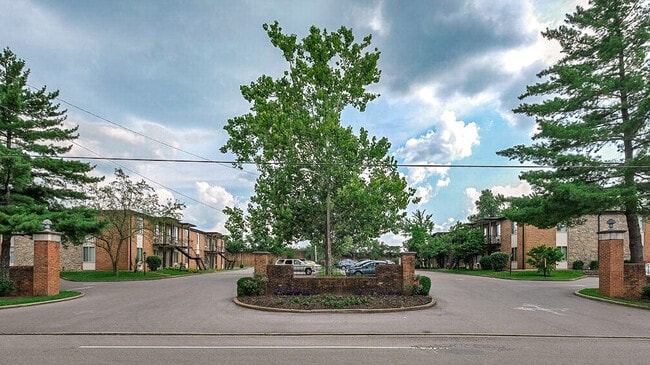 property at 2601 Hillsboro Pike