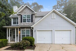 916 Summit Park Trail in Mcdonough, GA - Building Photo