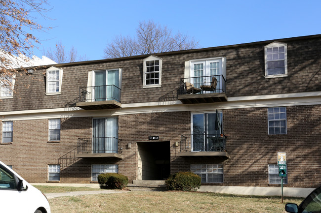 Fayette Crossing in Lexington, KY - Foto de edificio - Building Photo