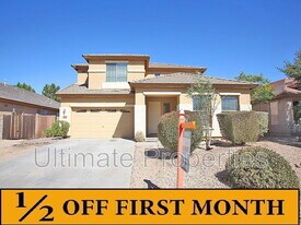 8636 W Brown St in Peoria, AZ - Building Photo