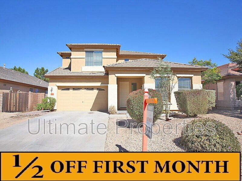 8636 W Brown St in Peoria, AZ - Building Photo