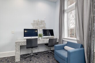 Cavalier @ 100 in Lithonia, GA - Foto de edificio - Interior Photo