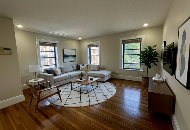 property at 12 Dean Rd