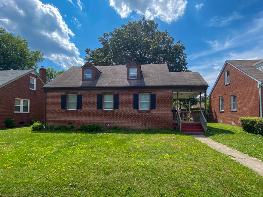 108 E Roanoke St in Richmond, VA - Building Photo