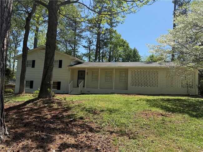 2830 Idlewood Dr in Marietta, GA - Building Photo - Building Photo