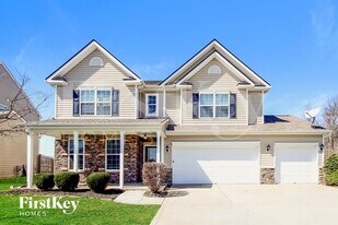 3350 Firethorn Drive in Whitestown, IN - Building Photo